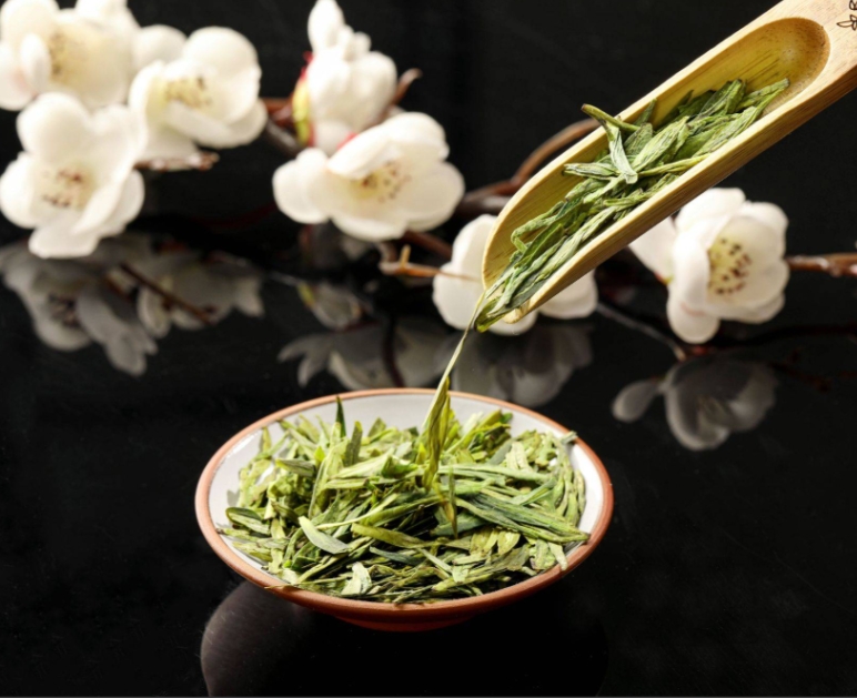 茶叶高光谱数据采集