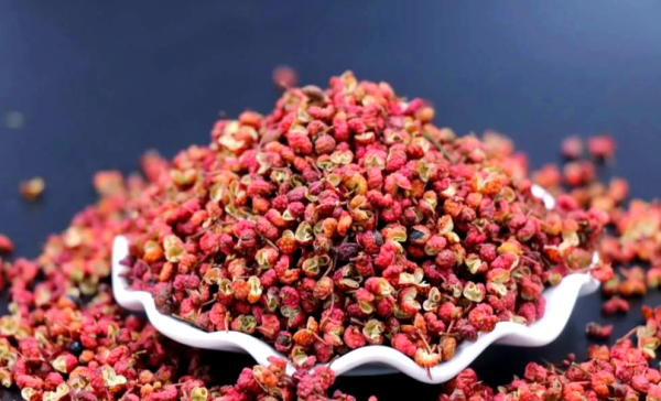 花椒高光谱数据采集