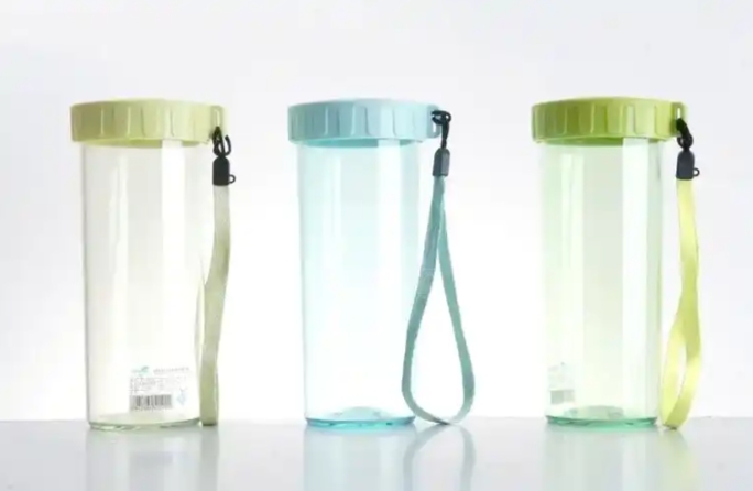 塑料杯材质分选