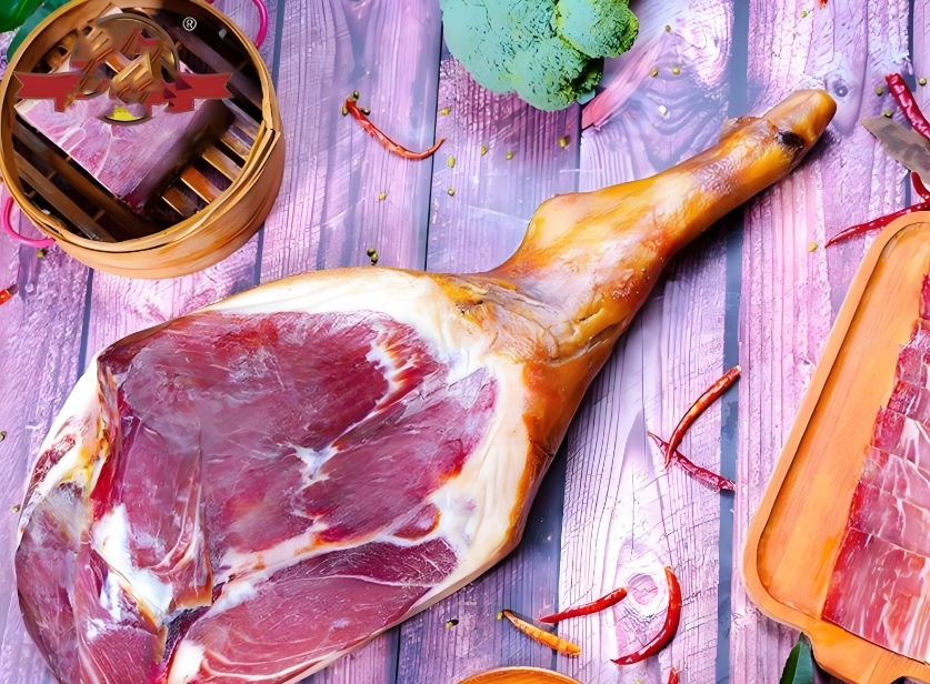 火腿产地溯源数