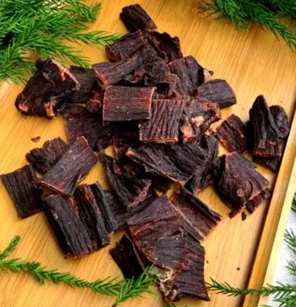 风干牛肉产地溯源