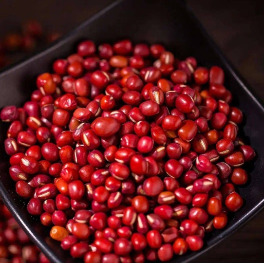 红豆霉变等级分析