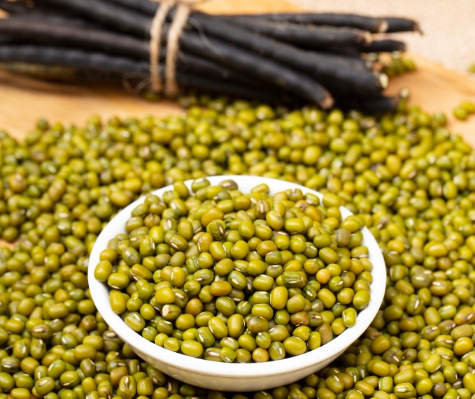 无损检测绿豆霉变