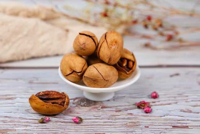 无损检测碧根果蛋白质含量